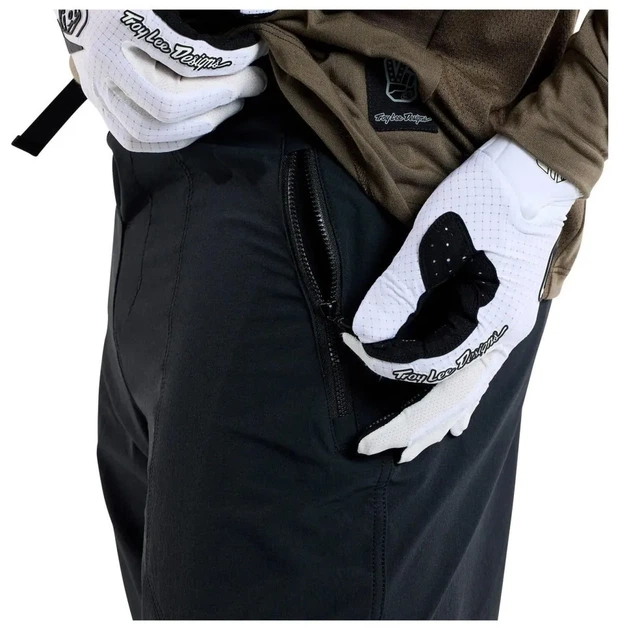 Велошорти TLD SKYLINE TRAIL SHORT SHELL; MONO [BLACK] XXL (OBOD_287931006) - изображение 9