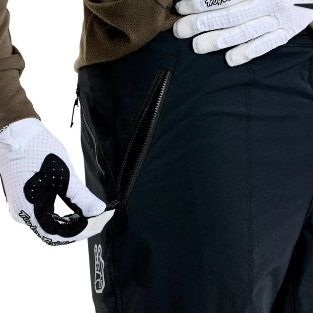 Велошорти TLD SKYLINE TRAIL SHORT SHELL; MONO [BLACK] XS (OBOD_287931001) - изображение 10