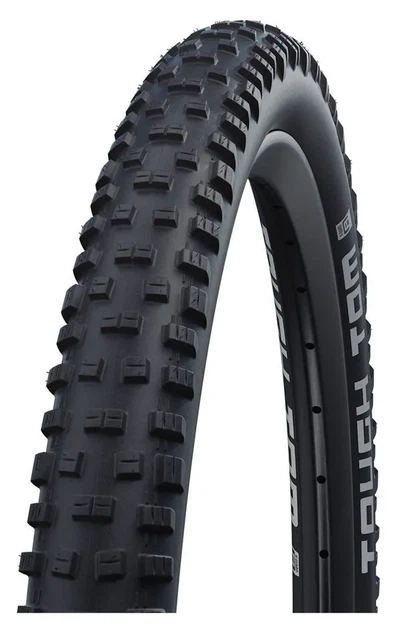 Покришка 27.5x2.60 (65-584) Schwalbe TOUGH TOM K-Guard, B/B-SK HS463 SBC 50EPI (TIR-97-31) - Фото 1 Покришка 27.5x2.60 (65-584) Schwalbe TOUGH TOM K-Guard, B/B-SK HS463 SBC 50EPI (TIR-97-31) - изображение 1