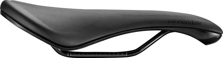 Сідло Cannondale SCOOP GEL Steel Radius, 155мм (SAD-90-15) - Фото 2 Сідло Cannondale SCOOP GEL Steel Radius, 155мм (SAD-90-15) - зображення 2