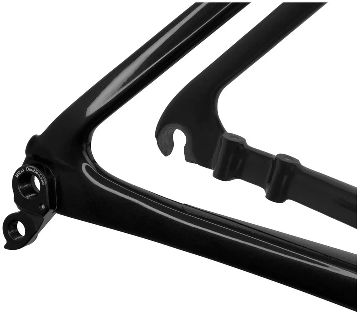 Рама Cannondale 28" SUPERSIX EVO Carbon Disc рама - 56см BPL + вилка (FRA-48-02) - Фото 5 Рама Cannondale 28" SUPERSIX EVO Carbon Disc рама - 56см BPL + вилка (FRA-48-02) - зображення 5