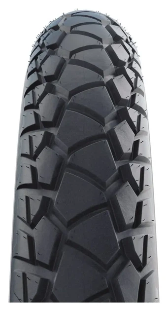 Покришка 27.5x2.35 (60-584) SCHWALBE AL GROUNDER Perf, DD, RaceGuard, B/B-SK+RT HS611 ADDIX 67EPI 39B (TIR-43-75) - изображение 2