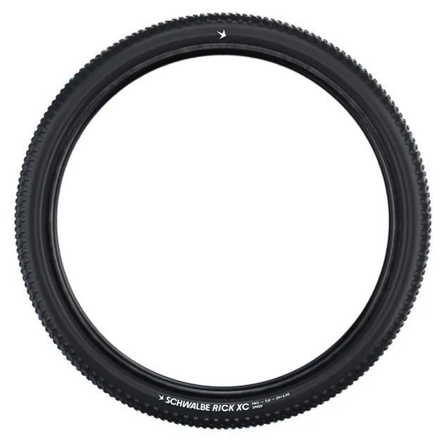 Покришка 29x2.25 (57-622) Schwalbe RICK XC PRO Evo, TLR HS635 SPEEDGRIP 67EPI (TIR-60-93) - изображение 3