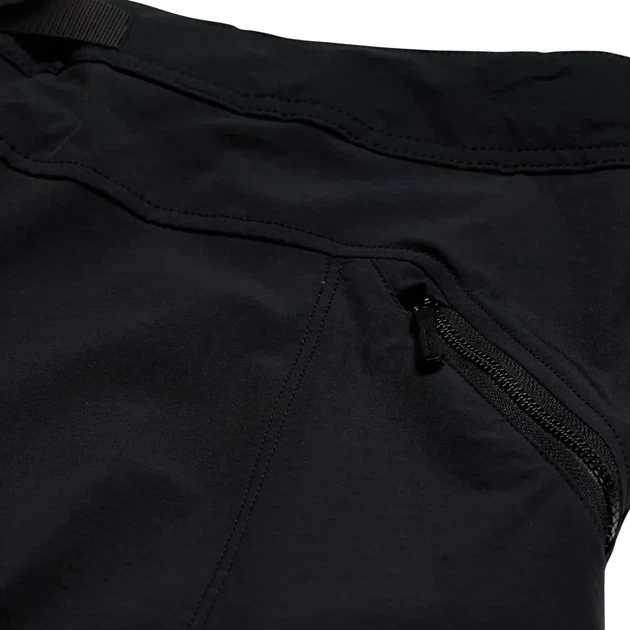 Велошорти TLD SKYLINE TRAIL SHORT SHELL; MONO [BLACK] XXXL (OBOD_287931007) - изображение 3