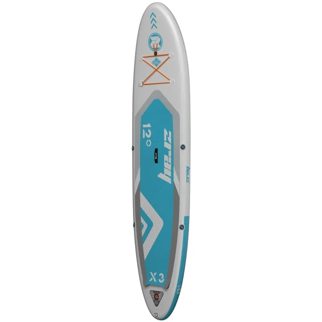 Дошка Z-Ray X3 SUP Set Black uni (100082246) - изображение 4