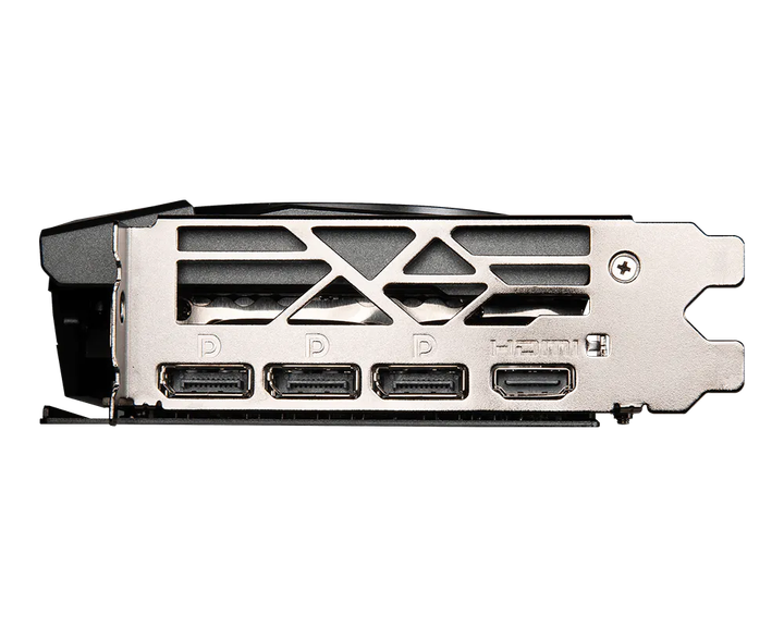 Видеокарта GeForce RTX 4060 Ti 16GB MSI Gaming X Slim (RTX 4060 Ti GAMING X SLIM 16G) Б/У - изображение 3