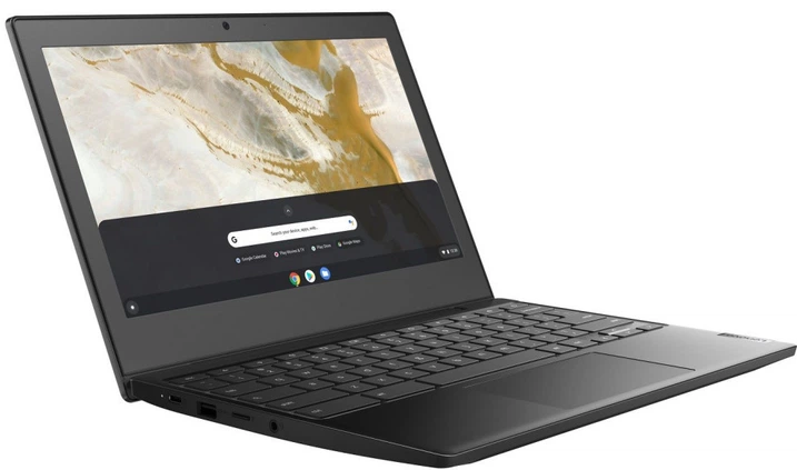 Ноутбук 11.6" Lenovo IdeaPad 3 CB 11IGL05/ Intel Celeron N4020/ RAM 4GB/ eMMC 64GB - Фото 5 Ноутбук 11.6" Lenovo IdeaPad 3 CB 11IGL05/ Intel Celeron N4020/ RAM 4GB/ eMMC 64GB - изображение 5