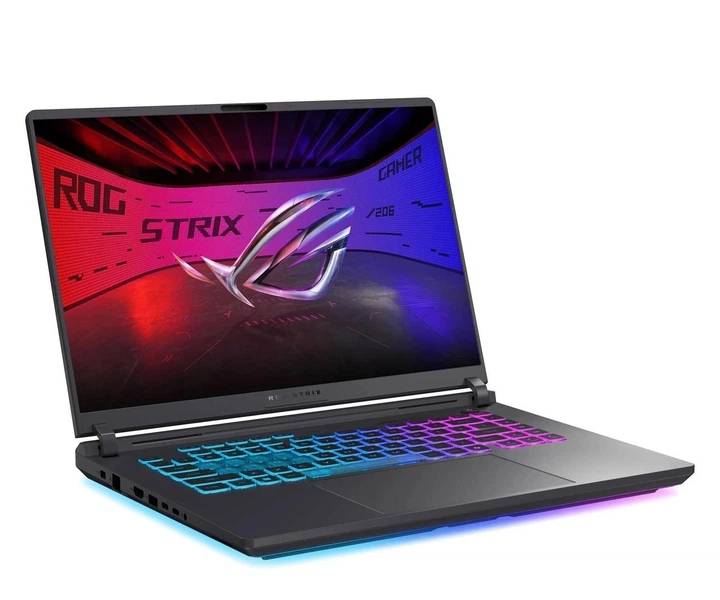 Ноутбук ASUS ROG Strix G16/ i5-13450HX/16GB/512 RTX5050 165Hz - зображення 6