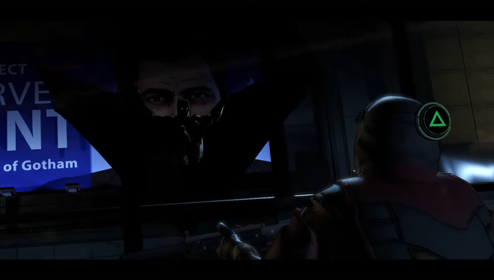 Игра Sony PlayStation 4 Batman The Telltate Series Английская Версия Б/У - изображение 3