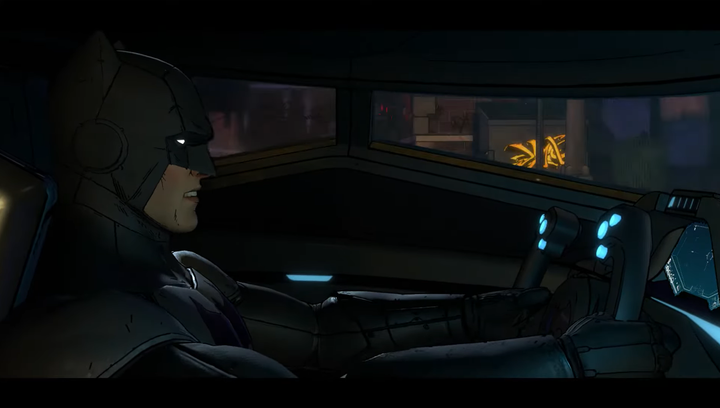 Игра Sony PlayStation 4 Batman The Telltate Series Английская Версия Б/У - изображение 6