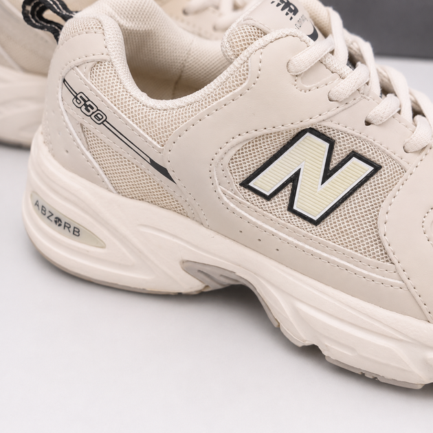 Кроссовки женские NB 530 Beige 36 (23 см) - изображение 3