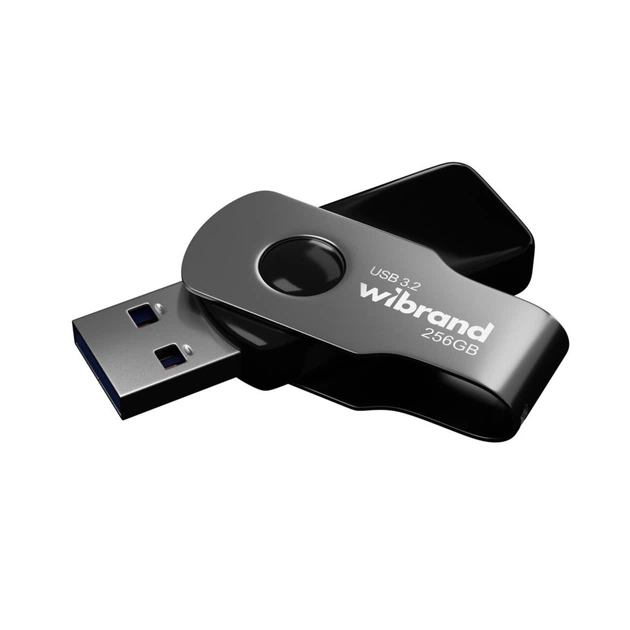 USB флеш-накопичувач 3.2 Wibrand 256gb Lizard Gen1 - изображение 3