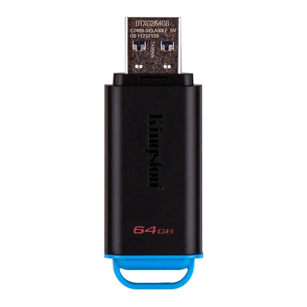 USB флеш-накопичувач 3.2 Kingston DT Exodia G2 64GB - изображение 3