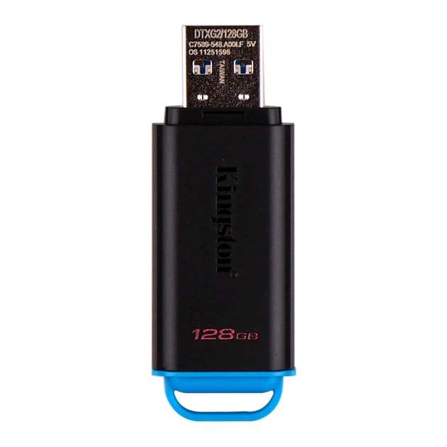 USB флеш-накопичувач 3.2 Kingston DT Exodia G2 128GB - изображение 3