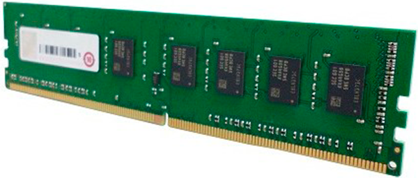 Pamięć QNAP RAM-8GDR4D0-SO-3200 1 x 8GB UDIMM 3200 MHz (RAM-8GDR4K1-UD-3200) - Zdjęcie 1 Pamięć QNAP RAM-8GDR4D0-SO-3200 1 x 8GB UDIMM 3200 MHz (RAM-8GDR4K1-UD-3200) - obraz 1