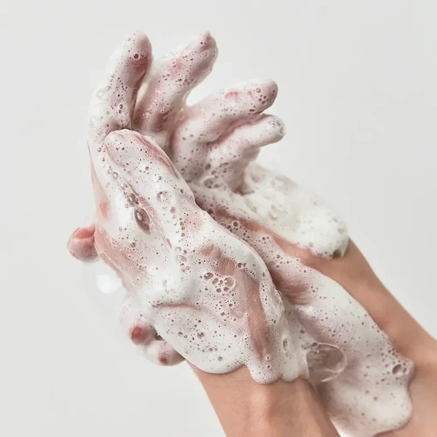 Пенка для умывания для чувствительной кожи Anua Heartleaf Succinic Moisture Cleansing Foam, 150 мл. 8809640733659 - Фото 2 Пенка для умывания для чувствительной кожи Anua Heartleaf Succinic Moisture Cleansing Foam, 150 мл. 8809640733659 - изображение 2