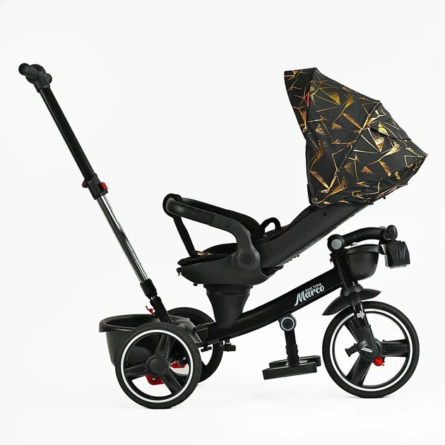 Велосипед дитячий 9155 / 390-07 BestTrike "Marco" - изображение 4