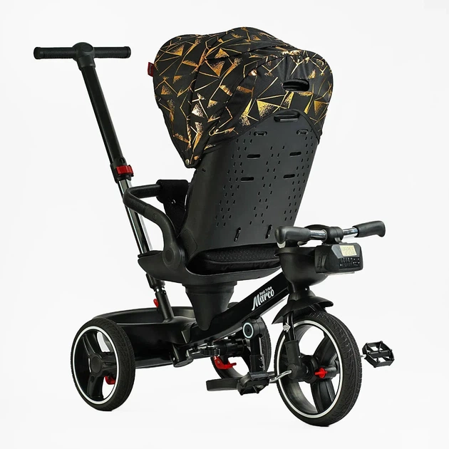 Велосипед дитячий 9155 / 390-07 BestTrike "Marco" - изображение 7