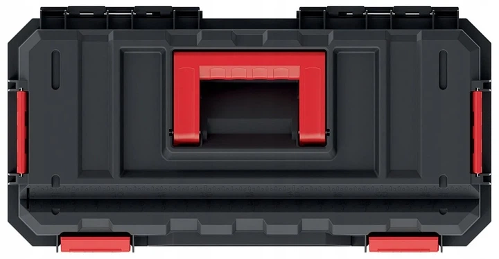Герметичный ящик Kistenberg S BLOCK PRO 55 IP55 смешанный композит 550x280x264 мм - изображение 2