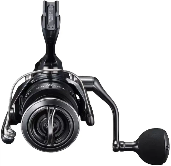 Котушка Shimano Twin Power XD FB 4000 PG 10+1BB 4.4:1 (207567) 2266.10.13 - Фото 3 Котушка Shimano Twin Power XD FB 4000 PG 10+1BB 4.4:1 (207567) 2266.10.13 - изображение 3