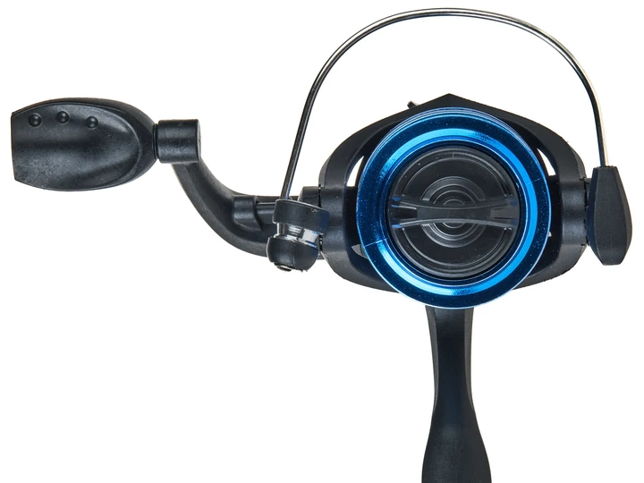 Котушка безінерц. Salmo Blaster BP MINI 1 1000FD (211563) S700-10FD - Фото 2 Котушка безінерц. Salmo Blaster BP MINI 1 1000FD (211563) S700-10FD - изображение 2