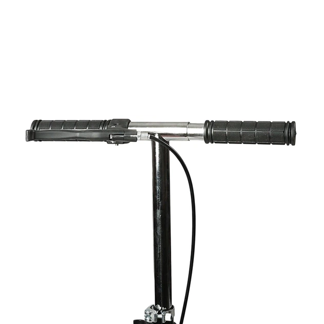 Самокат двухколёсный Skyper Neon N-43670, колёса PU 200 мм, ручной + ножной тормоз, складной, регулируемый руль - Фото 6 Самокат двухколёсный Skyper Neon N-43670, колёса PU 200 мм, ручной + ножной тормоз, складной, регулируемый руль - изображение 6