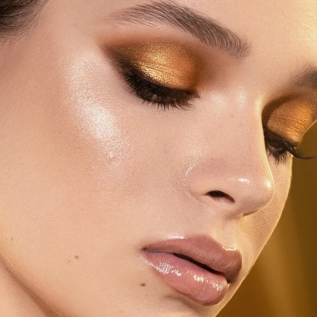 Тени Natasha Denona Golden Eyeshadow Palette Single 0.4g - изображение 4