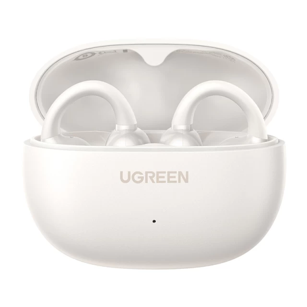 Беспроводные наушники TWS UGREEN WS209 HiTune S3 True Wireless, ENC, IPX5, White - изображение 3