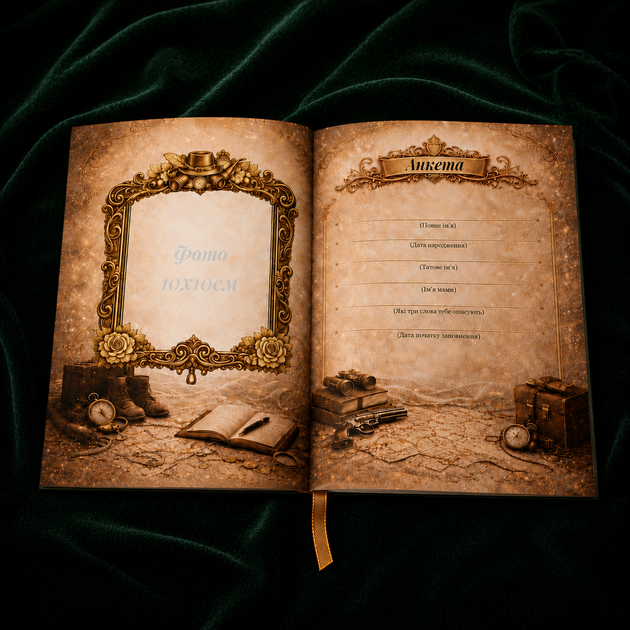 Комплект книг "История жизни: Мама и Папа" (2 книги) - Фото 5 Комплект книг "История жизни: Мама и Папа" (2 книги) - изображение 5
