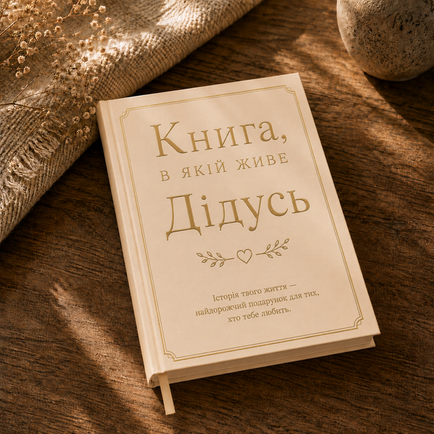 Комплект «Книга, в которой живёт Бабушка и Дедушка» (2 книги) - Фото 4 Комплект «Книга, в которой живёт Бабушка и Дедушка» (2 книги) - изображение 4
