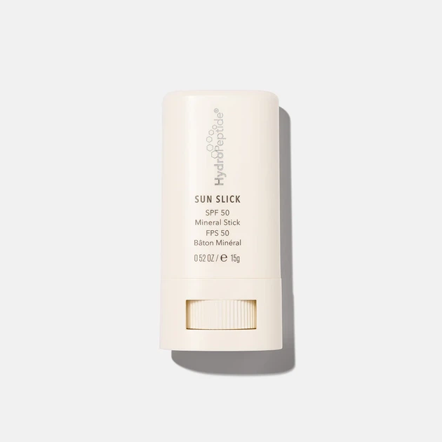 Минеральный стик SPF 50 Hydropeptide Sun Slick, 15 мл RSSSPF - Фото 1 Минеральный стик SPF 50 Hydropeptide Sun Slick, 15 мл RSSSPF - изображение 1