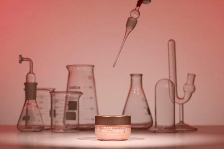 Мультифункциональный крем DERMAFIRM Age Reviving Firming Cream, 50 мл DFM-A4-FIRMING-50 - Фото 3 Мультифункциональный крем DERMAFIRM Age Reviving Firming Cream, 50 мл DFM-A4-FIRMING-50 - изображение 3