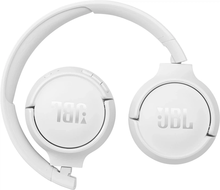 Навушники JBL TUNE 510 BT White (JBLT510BTWHTEU) - зображення 5