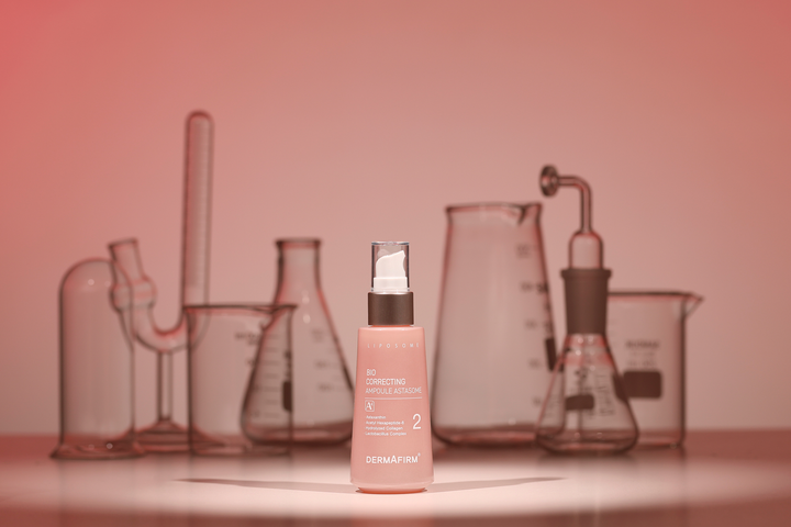 Антиоксидантная сыворотка DERMAFIRM Bio Correcting Ampoule Astasome A4, 50 мл DFM-A4-ASTASOME-50 - изображение 3