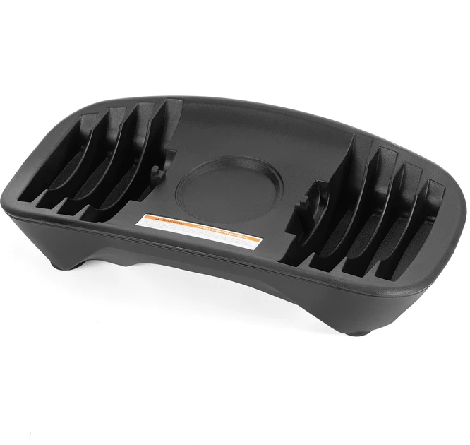 Гантель регульована Gymtek G-42791 1,5–18 кг Чорна (5905884427910) - зображення 11