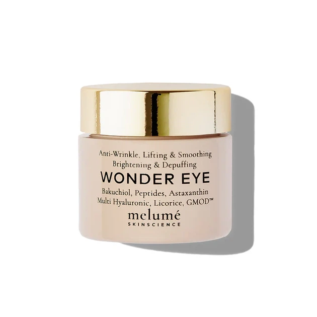 Крем для комплексного омолодження зони навколо очей Melume Wonder Eye, 25 мл 4040638300604 - Фото 1 Крем для комплексного омолодження зони навколо очей Melume Wonder Eye, 25 мл 4040638300604 - зображення 1