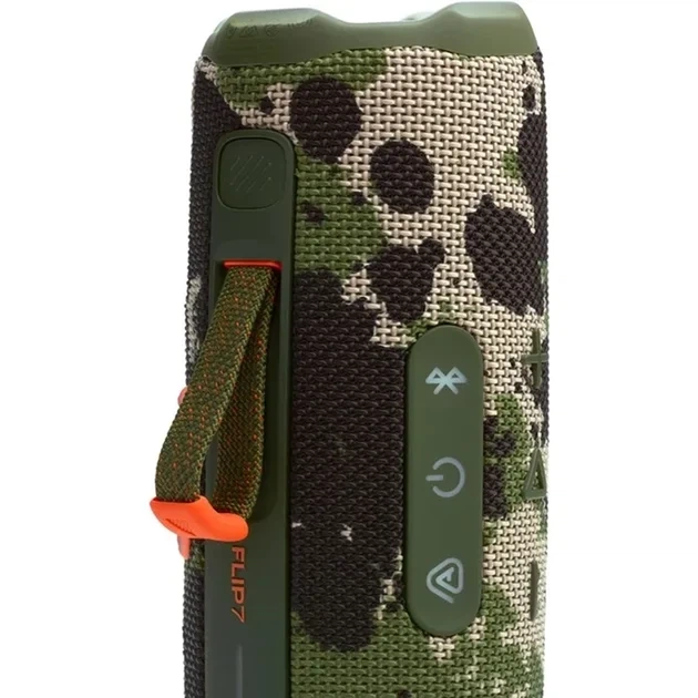 Колонка JBL Flip 7 Bluetooth, Squad - изображение 7