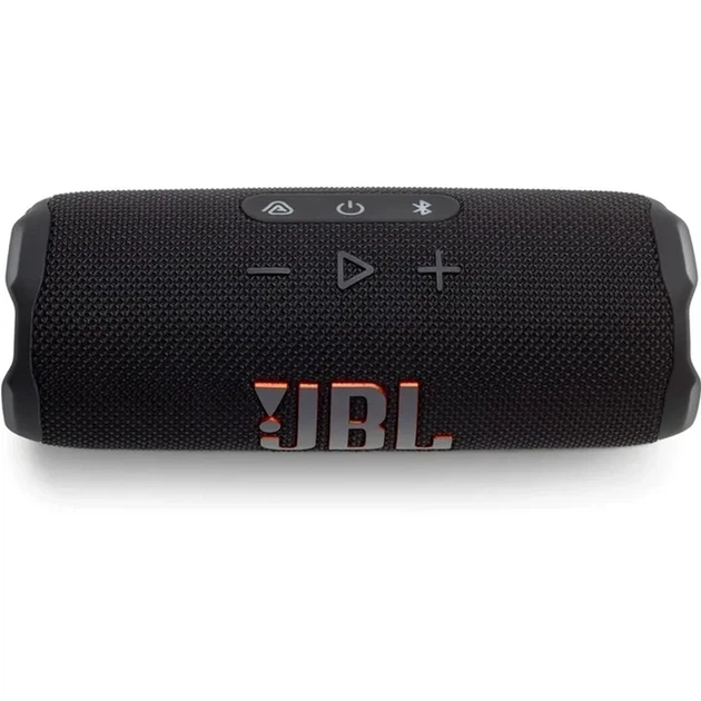 Колонка JBL Flip 7 Bluetooth, Black - зображення 3