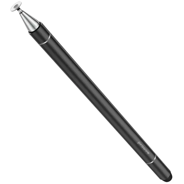 Стилус Proove Stylus Magic Wand SP-03 black (STS300000001) - Фото 12 Стилус Proove Stylus Magic Wand SP-03 black (STS300000001) - изображение 12