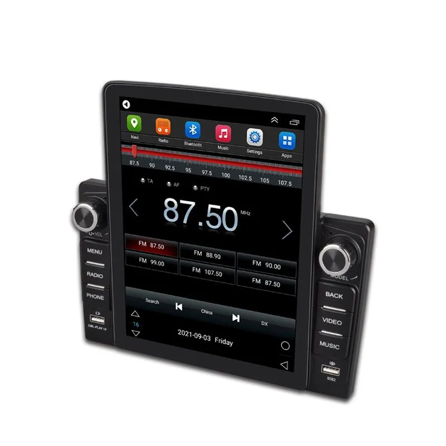 Автомагнитола 9582A 9,5" CarPlay Android 4+64 ГБ розмір - HDSYR_3285 - изображение 2