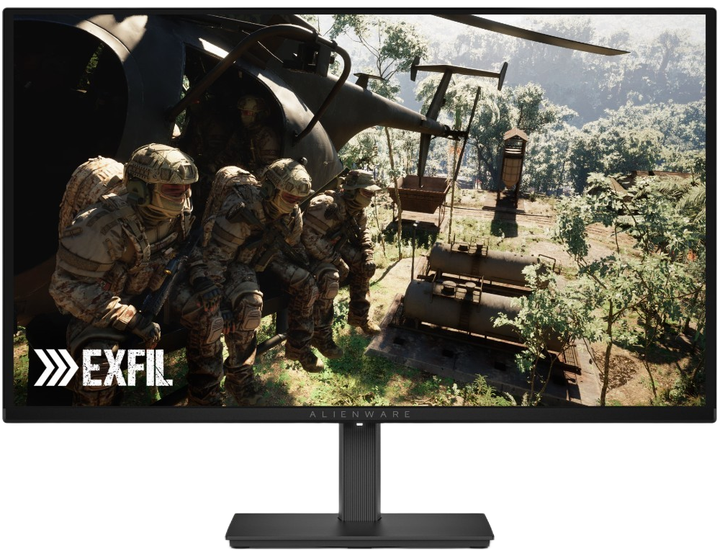 Монітор 27" Dell Alienware QD-OLED AW2726DM (210-BVWB) - Фото 2 Монітор 27" Dell Alienware QD-OLED AW2726DM (210-BVWB) - зображення 2