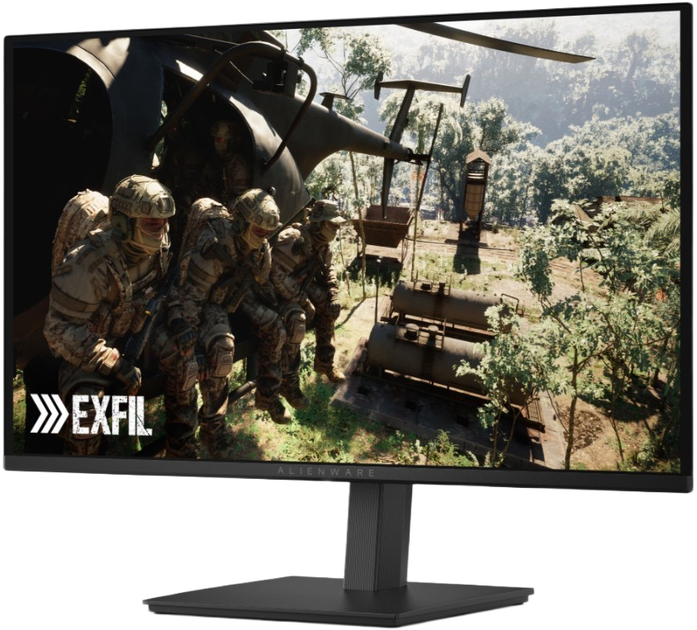 Монітор 27" Dell Alienware QD-OLED AW2726DM (210-BVWB) - Фото 3 Монітор 27" Dell Alienware QD-OLED AW2726DM (210-BVWB) - зображення 3