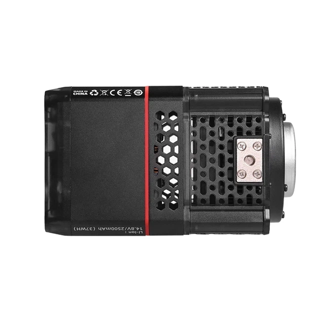 Профессиональный студийный видеосвет Yongnuo YN150Li 150 Вт 2700K-6500K со встроенным аккумулятором 2500 мАч (LMC.CP.410) - изображение 4
