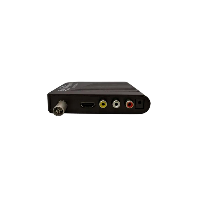 Ресивер цифровий ефірний DVB-T2 Sat Integral 5053 T2 Mini - изображение 4