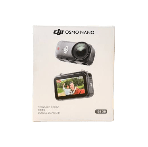 Экшн-камера DJI Osmo Nano 128G - изображение 2