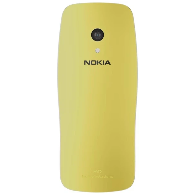 Мобільний телефон Nokia 3210 DS 2024 Gold (Y2K) - зображення 2