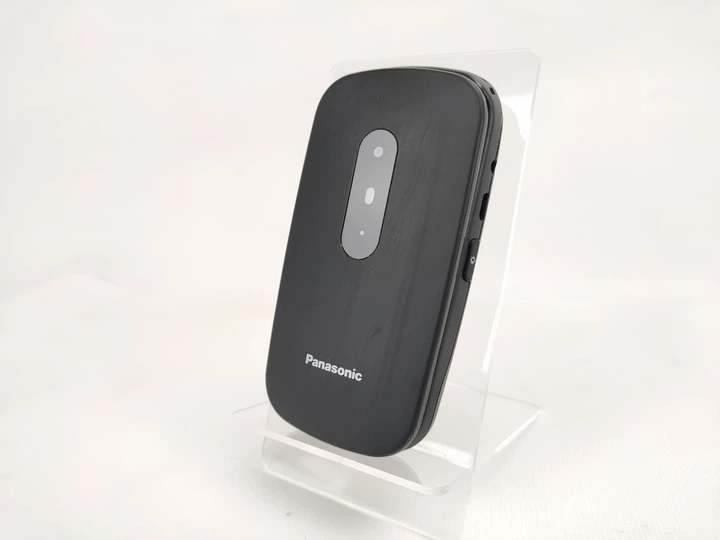 Телефон 2.4" Panasonic KX-TU446EXB / 2G / 1-SIM / Bluetooth / SD-слот / Камера 0.3Мп / 1000мАч / Большие клавиши / Английский язык / Черный 000289168 b5 - Фото 6 Телефон 2.4" Panasonic KX-TU446EXB / 2G / 1-SIM / Bluetooth / SD-слот / Камера 0.3Мп / 1000мАч / Большие клавиши / Английский язык / Черный 000289168 b5 - изображение 6