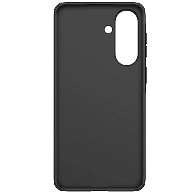 Чехол бампер Nillkin Super Frosted Shield Pro для Samsung Galaxy A57 5G A576 Black - изображение 4