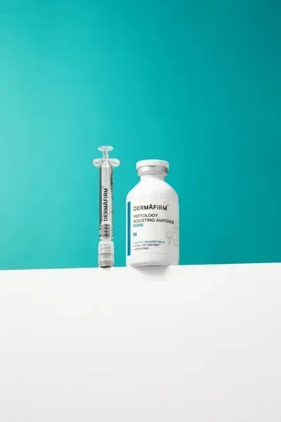 Сыворотка-филлер DERMAFIRM Peptology Boosting Ampoule PDRN, 30 мл DFM-PDRN-30 - изображение 3