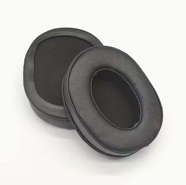 Амбушюры для наушников Razer Blackshark V2, V2 X black черные - изображение 3